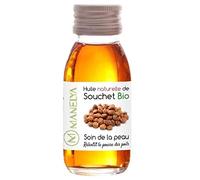 Huile de Souchet Bio 125ml - Anti-repousse du poil - Nourissante pour la peau et les cheveux - Manelya -