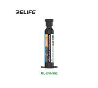 Huile de soudure UV à séchage rapide RL-UVH902G RELIFE/B/Y/R/BL 3S pour réparation de fils de liaison
