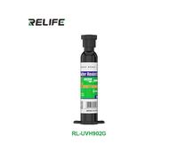 Huile de soudure UV à séchage rapide RL-UVH902G RELIFE/B/Y/R/BL 3S pour réparation de fils de liaison
