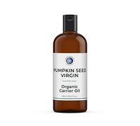 Huile de Support Biologique aux graines de Citrouille - 500ml - 100% Pure
