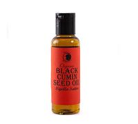 Huile de Support Biologique de graines de Cumin Noir - 250ml - 100% Pure
