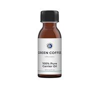 Huile de Support de café Vert - 250ml - 100% Pure
