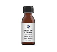 Huile de Support de Noyau d'abricot - 250ml - 100% Pure