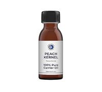 Huile de Support de Noyau de pêche - 250ml - 100% Pure