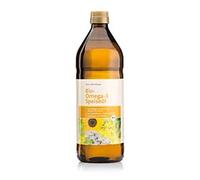 Huile de table bio aux oméga 3