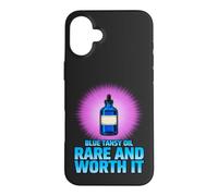 Huile de tanaisie Bleue Rare et Vaut la Peine Coque pour iPhone 16 Plus