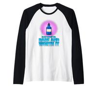 Huile de tanaisie Bleue Rare et Vaut la Peine Manche Raglan