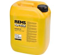 Huile de taraudage spéciale REMS, contenu : 5 l