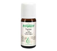 Huile de thym, 15% dans de l'huile de germe de blé 10 ml