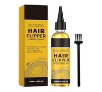 Huile de tondeuse à cheveux Réduction du bruit et prévention de la | Huile De Toilettage Pour Tondeuse pour coiffeurs pères petits professionnels salon à domicile