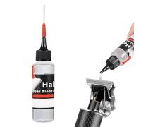 Huile de Tondeuse Inodore,Huile de Lubrification pour Tondeuse à Cheveux,Huiles De Graissage Pour Tondeuse À Cheveux,Huiles Lubrifiante Anti-Rouille