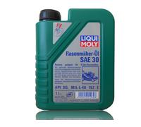 LIQUI MOLY Huile de tondeuse SAE 30 API SJ – 1 litre