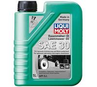 LIQUI MOLY Huile de tondeuse SAE 30 API SJ – 1 litre