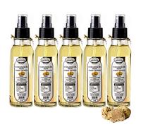 Huile de tournesol avec Truffe Blanche White Truffle Tuber Magnatum Pico Premium pour cuisiner, servir, salades SPRAY (5 x 100ml)