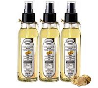 Huile de tournesol avec Truffe Blanche White Truffle Tuber Magnatum Pico Premium pour cuisiner, servir, salades SPRAY (3 x 100ml)