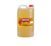 Huile de tournesol haut oléique 80%, bidon 25 L - Abrilsol - Huile alimentaire raffinée pour friture et cuisine professionnelle