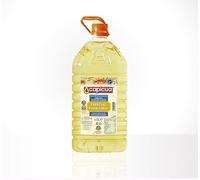 Huile de Tournesol Haut Oléique 80% CAPICUA - Bidon 5 L - Qualité Professionnelle