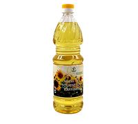 Huile végétale de tournesol 10L pour friture - Marque Maurel