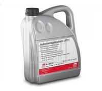 Febi Bilstein Huile pour boîte automatique 30018 5 L Rouge