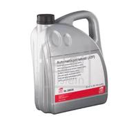 Febi Huile pour Boîte à Vitesse Automatique 5 Litre Jaune Convient Audi BMW VW