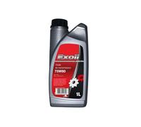 Huile de transmission 75W80 1L Exoil