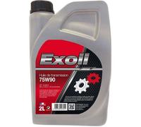 Huile de transmission boite de vitesse 75W90 exoil 2L