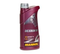 Huile de transmission automatique - MANNOL - 1 litre - ATF - Pour boîte automatique