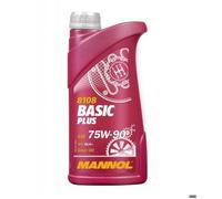 Mannol Huile de transmission MN8108-1 75W-90 API GL4+ Basique Plus 1 L