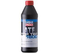 LIQUI MOLY Top Tec ATF 1600, 1 L, Huile de vitesse, Huile hydraulique, SKU: 3659