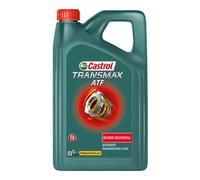 Huile de transmission CASTROL 15F177 ATF Transmax DEX III Multivehicle 5L