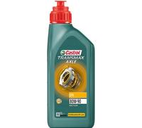 Huile de transmission CASTROL 15F1BA EPX 80W90 1L