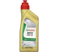 Huile de transmission CASTROL MTX 10W40 1L