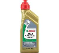 Huile De Transmission Castrol MTX FULL SYNTHETIC 75W 140 Différentiel
