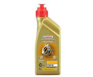 Huile de transmission Castrol TRANSMAX UNIVERSAL 75W90 1 LITRE