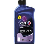 Elf Huile de transmission Tranself NFX 75W 1 L