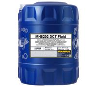 20 Litres D'Huile De Boîte MANNOL 8202 DCT Fluide Inclus Robinet De Vidange