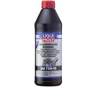 Huile de transmission Liqui Moly entièrement synthétique (GL5) SAE 75W-90 1 l