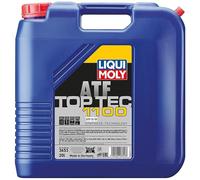 Huile de transmission Liqui Moly Top Tec ATF 1100 bidon de 20 l