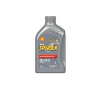 Shell Huile de transmission 550027967 Spirax S4 G 75W90 GL-4 1L VW TL 501.50