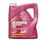 Mannol Huile pour boîte automatique MN8206-4 4 L Rouge
