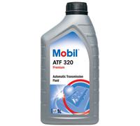 Huile de transmission MOBIL 157321 ATF 320 Dextron II D 1L