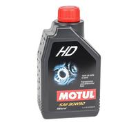 Huile de transmission MOTUL Drive Supra SAE 80W90 - minérale - 1 litre