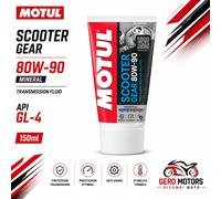 Motul Huile de transmission Scooter GEAR 80W90 150 ml