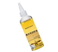 Huile de transmission pour voiture - 120 ml - Huile antirouille pour métal - Protection contre l'usure et la rouille - Lubrifiant pour camion, moto, pelleteuse, entretien