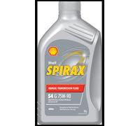 Shell Huile de transmission 550027967 Spirax S4 G 75W90 GL-4 1L VW TL 501.50