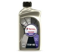 Huile de transmission TOTAL ENERGIES GEAR 8 TRAXIUM 75W80 1L