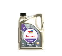 Huile De Transmission Totalenergies Gear 8 75w80 2 L