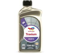 Huile de transmission Traxium Gear 8 TotalEnergies 214082