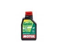 Huile De Tronçonneuse Motul Garden 2t - Bidon De 1 L