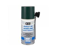 Huile de vaseline 1800 aérosol 150ml - GEB - 651173